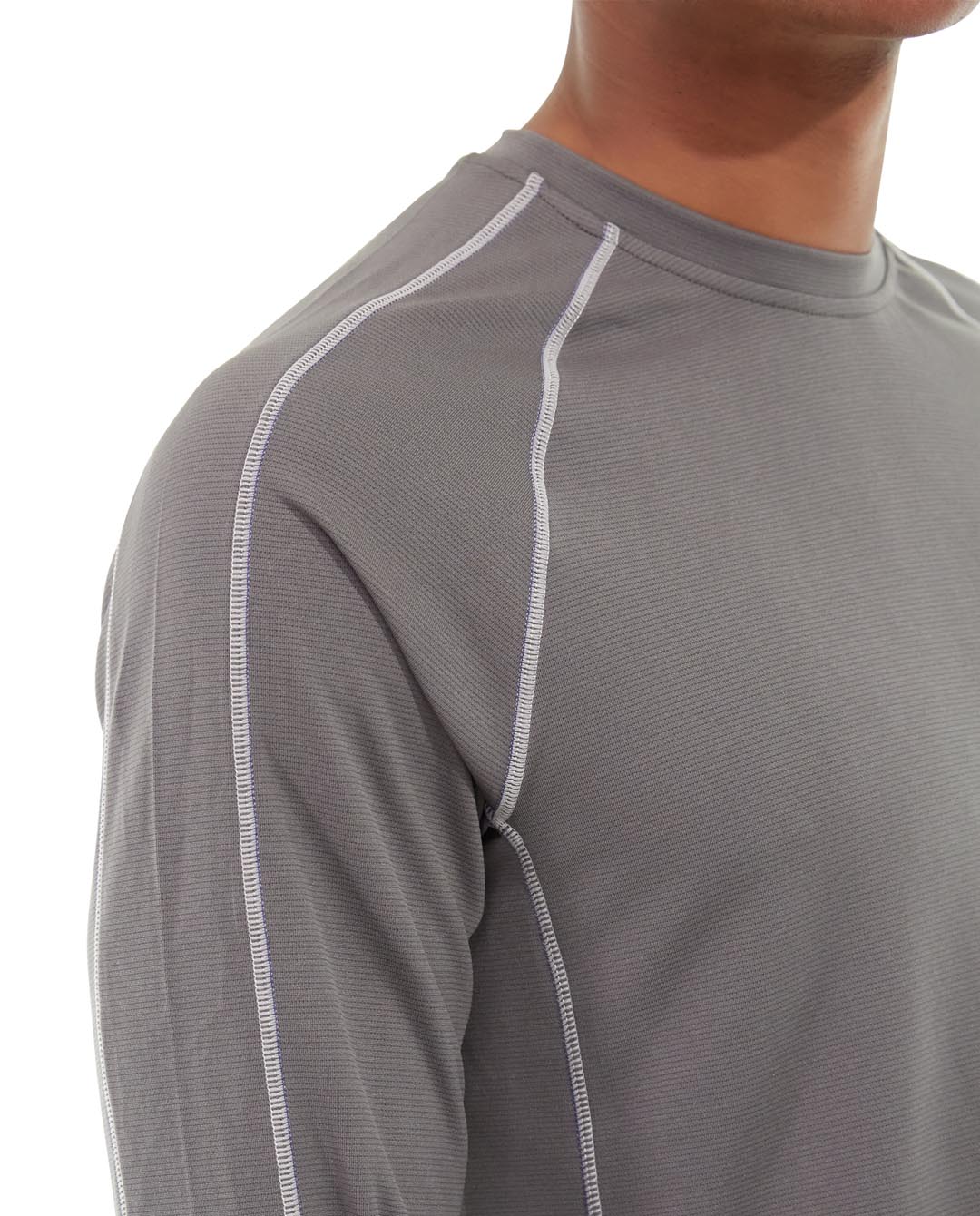 Deion Long-Sleeve EverCool&trade; Tee